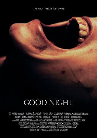 Movie poster for Good Night