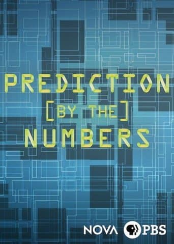 Movie poster for NOVA: Prediction by the Numbers