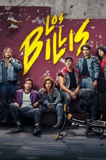 Movie poster for The Billis