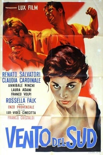 Movie poster for South Wind