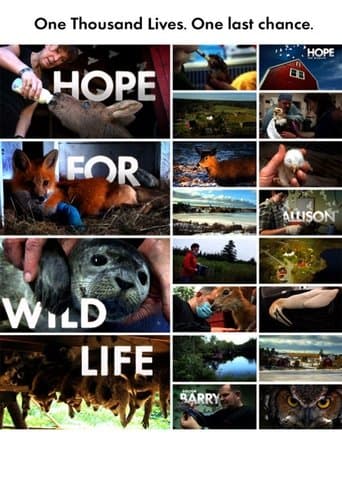 Movie poster for Hope for Wildlife