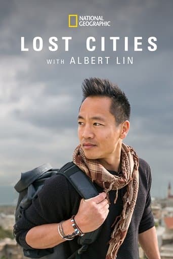 Movie poster for Lost Cities with Albert Lin
