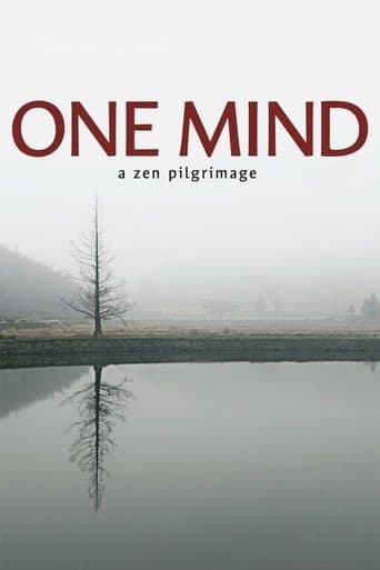 Movie poster for One Mind: A Zen Pilgrimage