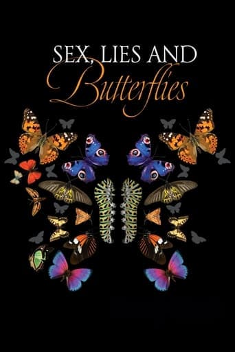 Movie poster for Sex, Lies and Butterflies