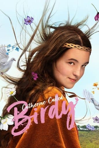 Movie poster for Catherine Called Birdy