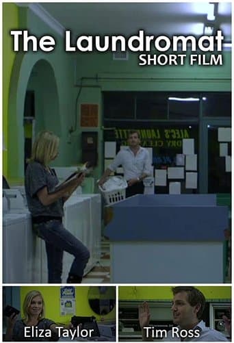 Movie poster for The Laundromat