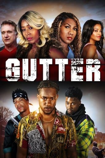Movie poster for Gutter