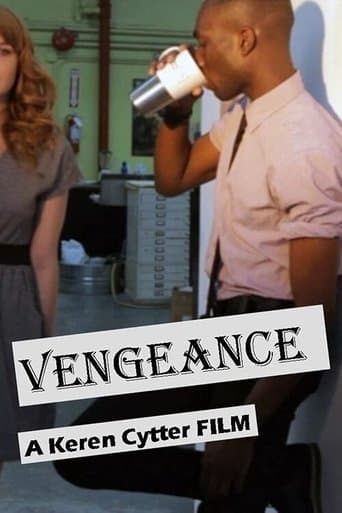 Movie poster for Vengeance