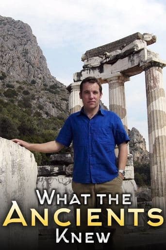 Movie poster for What the Ancients Knew