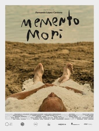 Movie poster for Memento Mori