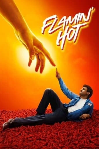 Movie poster for Flamin' Hot