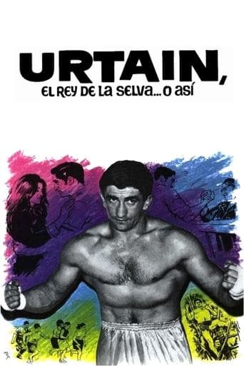 Movie poster for Urtain, King of the Mountains