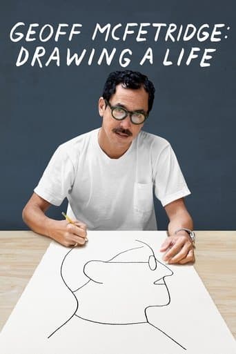 Movie poster for Geoff McFetridge: Drawing a Life