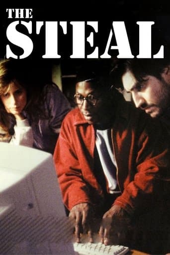 Movie poster for The Steal