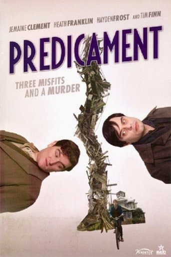 Movie poster for Predicament