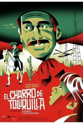 Movie poster for The Charro of Toluquilla