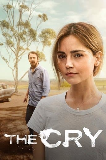 Movie poster for The Cry