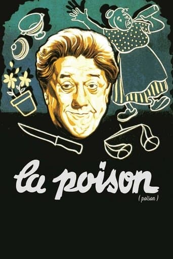 Movie poster for Poison