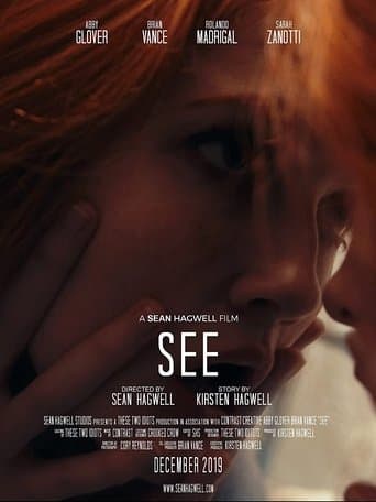 Movie poster for See