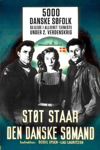 Movie poster for The Viking Watch of the Danish Seaman