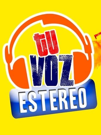 Movie poster for Tu Voz Estéreo