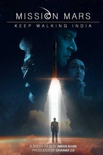 Movie poster for Mission Mars: Keep Walking India