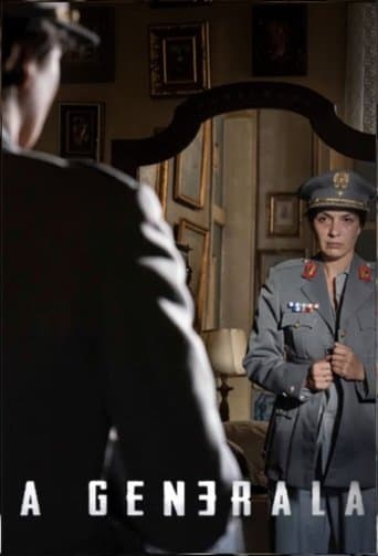 Movie poster for The General