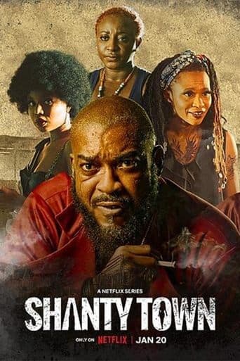 Movie poster for Shanty Town