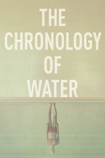 Movie poster for The Chronology of Water