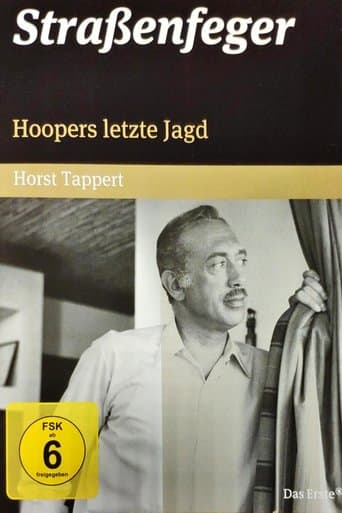 Movie poster for Hoopers letzte Jagd