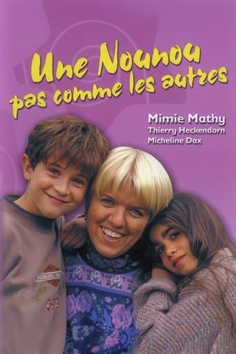 Movie poster for Une nounou pas comme les autres