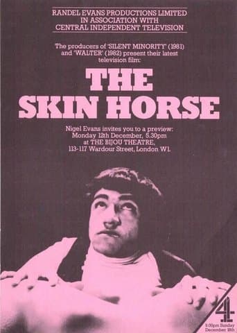 Movie poster for The Skin Horse
