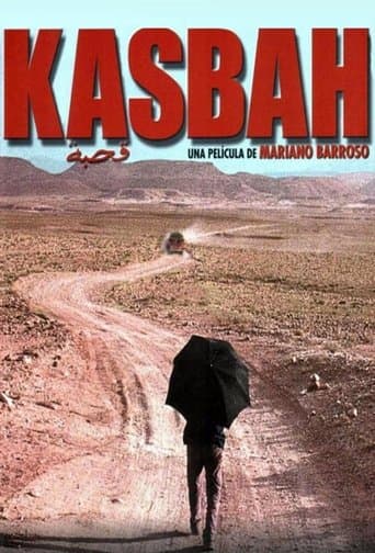 Movie poster for Kasbah