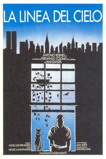 Movie poster for Skyline
