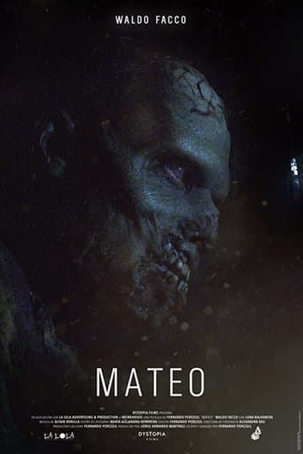 Movie poster for Mateo