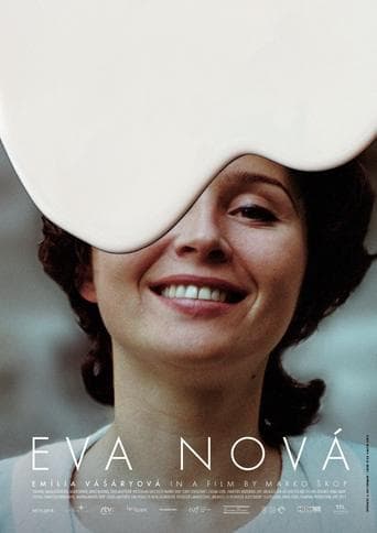 Movie poster for Eva Nová