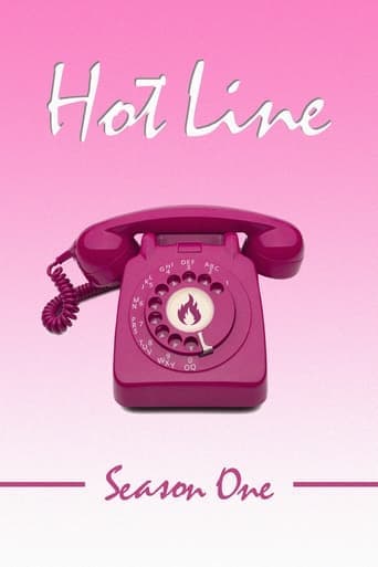 Movie poster for Hot Line