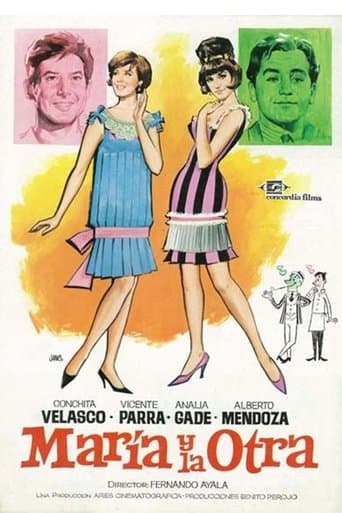 Movie poster for Las locas del conventillo