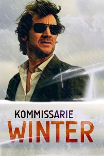 Movie poster for Kommissarie Winter