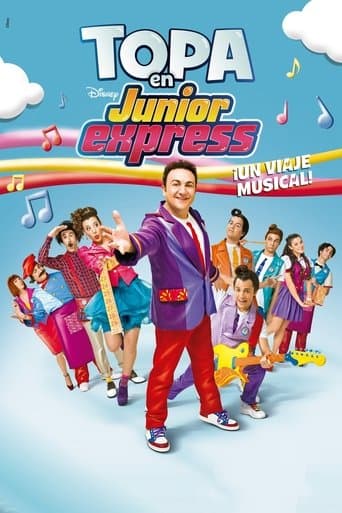 Movie poster for Junior Express