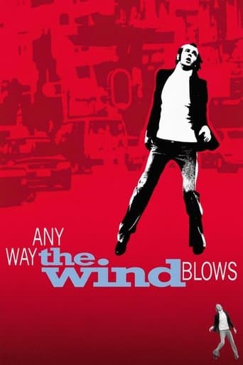 Movie poster for Any Way the Wind Blows