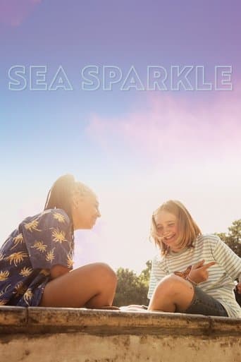 Movie poster for Sea Sparkle