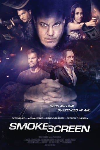Movie poster for Smoke Screen