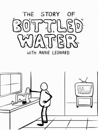 Movie poster for The Story of Bottled Water
