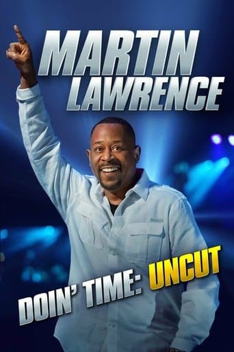 Movie poster for Martin Lawrence Doin’ Time