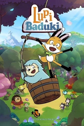 Movie poster for Lupi & Baduki