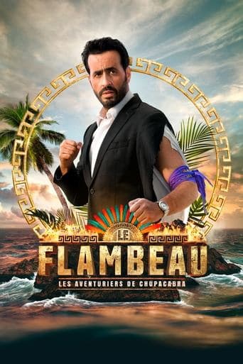 Movie poster for The Torch