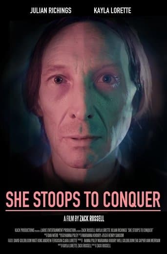 Movie poster for She Stoops to Conquer