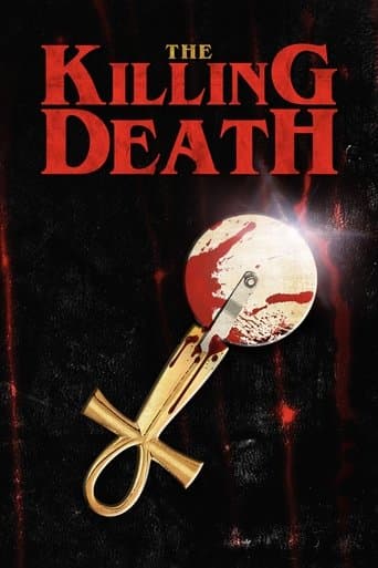 Movie poster for The Killing Death