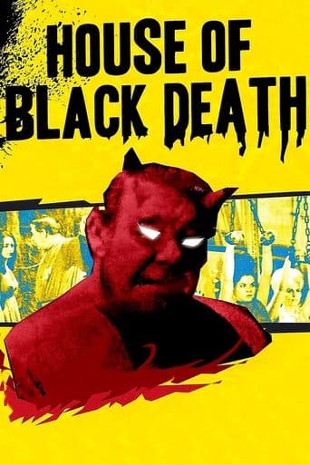 Movie poster for House of the Black Death